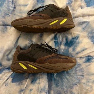 Adidas Yeezy Boost 700 v1 Mauve size 14